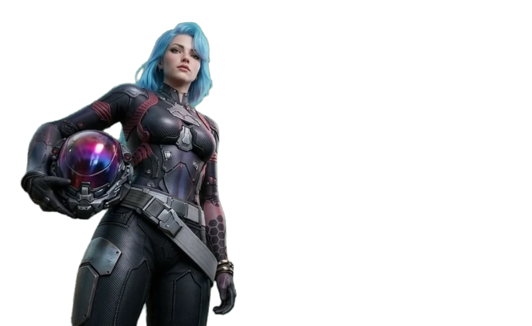 Project Entropy heroes